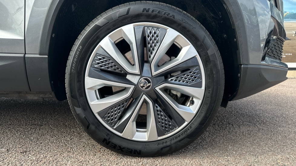 Used Skoda Karoq 2024 for sale - 76172278: Photo 20