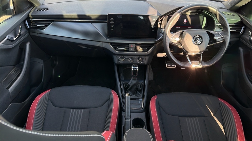 Used Skoda Kamiq 2024 for sale - 76871526: Photo 12