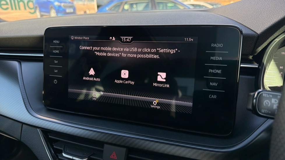 Used Skoda Kamiq 2024 for sale - 76871526: Photo 24