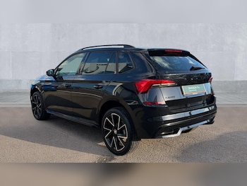 Used Skoda Kamiq 2024 for sale - 76871526: Photo