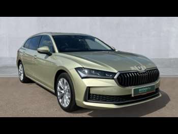 2025 - Skoda Estate 1.5 TSI e-TEC SE L 5dr DSG Auto
