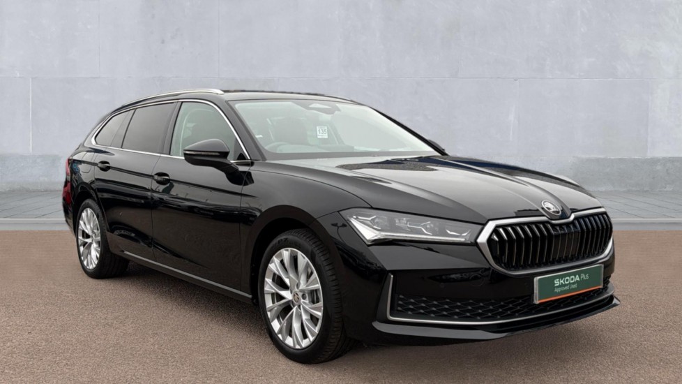Used Skoda Superb 2024 for sale - 76217125: Photo 1
