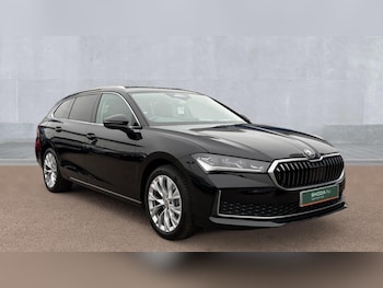 Skoda - Superb