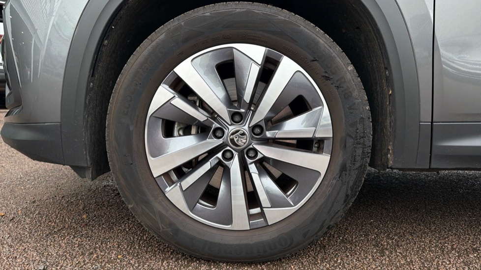 Used Skoda Kodiaq 2024 for sale - 76901255: Photo 19