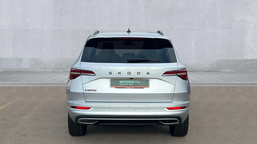 Used Skoda Karoq 2024 for sale - 75902053: Photo 11