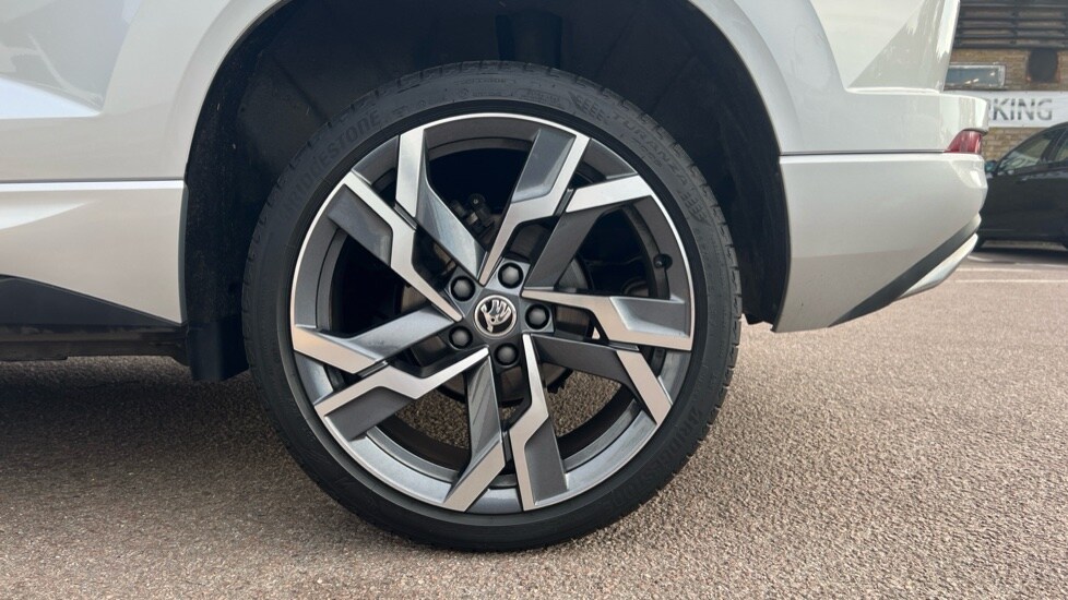 Used Skoda Karoq 2024 for sale - 75902053: Photo 18