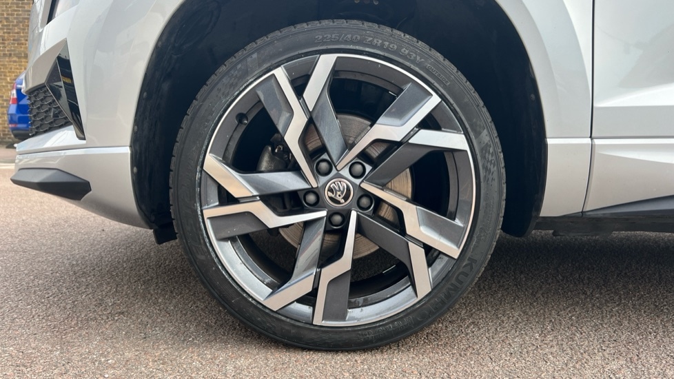 Used Skoda Karoq 2024 for sale - 75902053: Photo 19