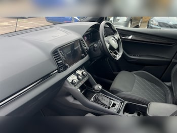 Used Skoda Karoq 2024 for sale - 75902053: Photo