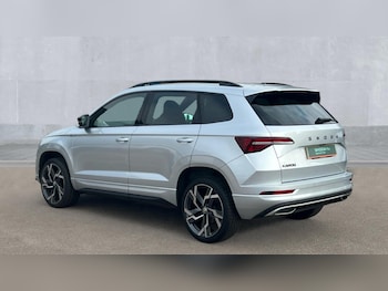 Used Skoda Karoq 2024 for sale - 75902053: Photo