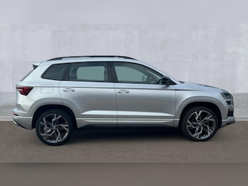 Used Skoda Karoq 2024 for sale - 75902053: Photo