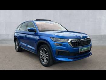 2022 - 2.0 TDI Laurin + Klement 4X4 5dr DSG [7 Seat]