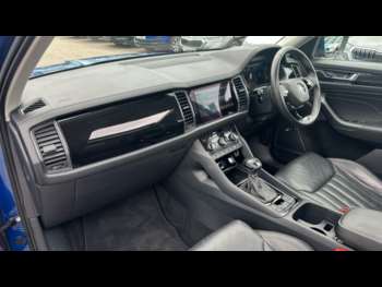 Used Skoda Kodiaq 2022 for sale - 75147963: Photo