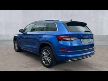 Used Skoda Kodiaq 2022 for sale - 75147963: Photo