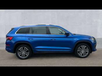 Used Skoda Kodiaq 2022 for sale - 75147963: Photo