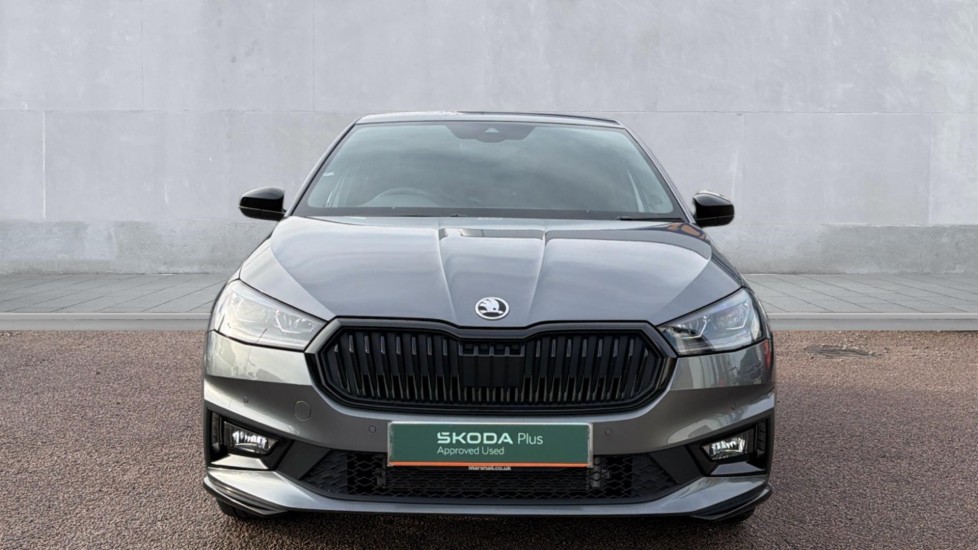 Used Skoda Fabia 2025 for sale - 76872339: Photo 10