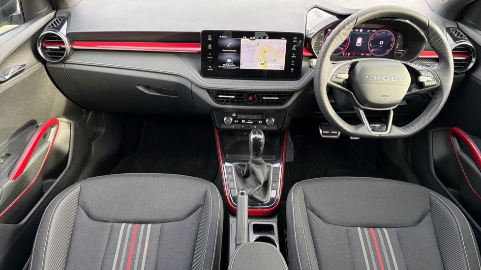 Used Skoda Fabia 2025 for sale - 76872339: Photo 12