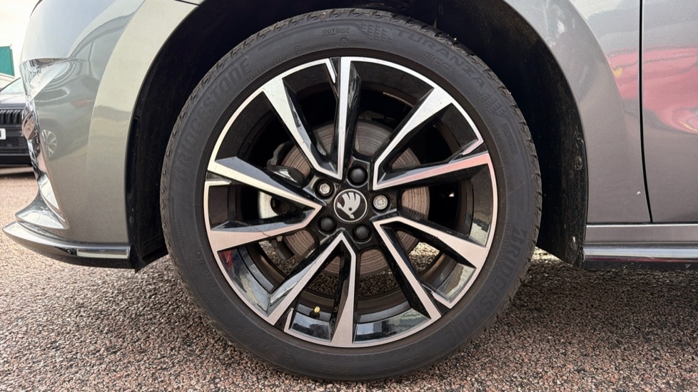 Used Skoda Fabia 2025 for sale - 76872339: Photo 19