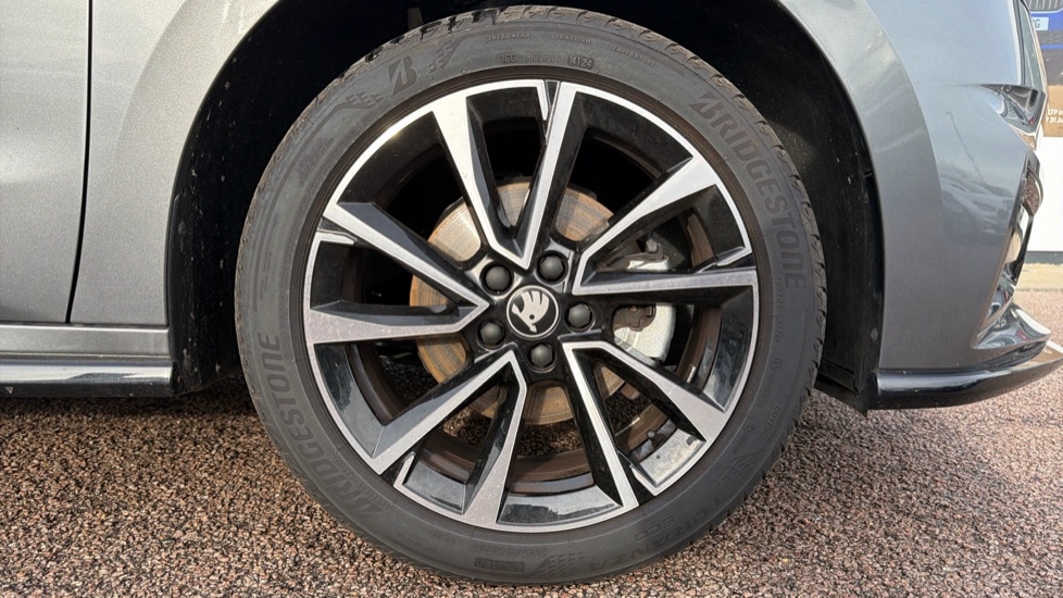 Used Skoda Fabia 2025 for sale - 76872339: Photo 20