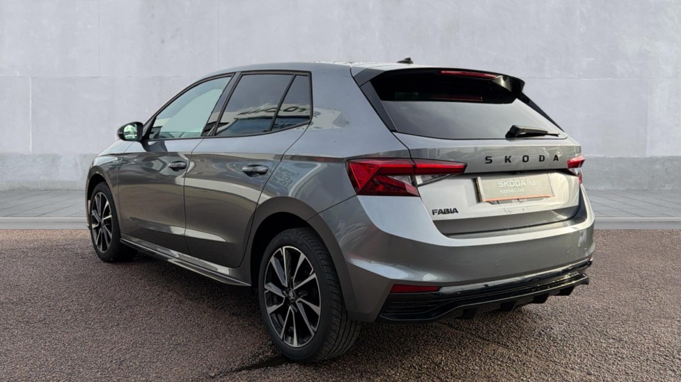 Used Skoda Fabia 2025 for sale - 76872339: Photo 3