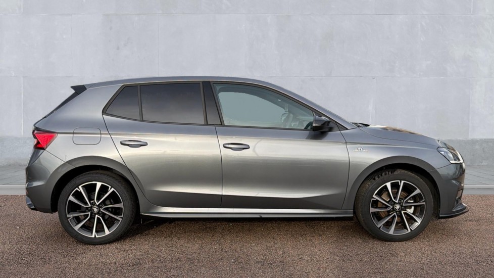 Used Skoda Fabia 2025 for sale - 76872339: Photo 4