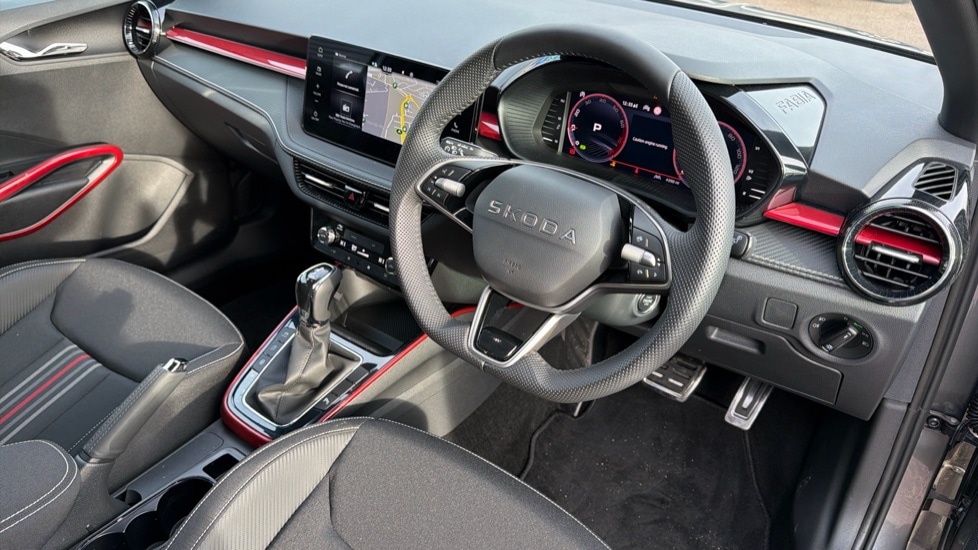 Used Skoda Fabia 2025 for sale - 76872339: Photo 6