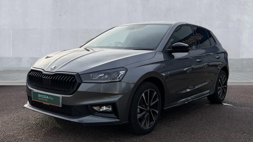 Used Skoda Fabia 2025 for sale - 76872339: Photo 7