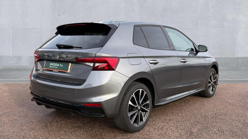 Used Skoda Fabia 2025 for sale - 76872339: Photo 8