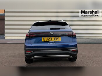 Used Volkswagen Taigo 2023 for sale - 77005135: Photo