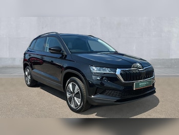 Used Skoda Karoq 2024 for sale - 75481004: Photo