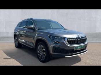 2024 - 1.5 TSI SE L Executive 5dr DSG [7 Seat] Auto