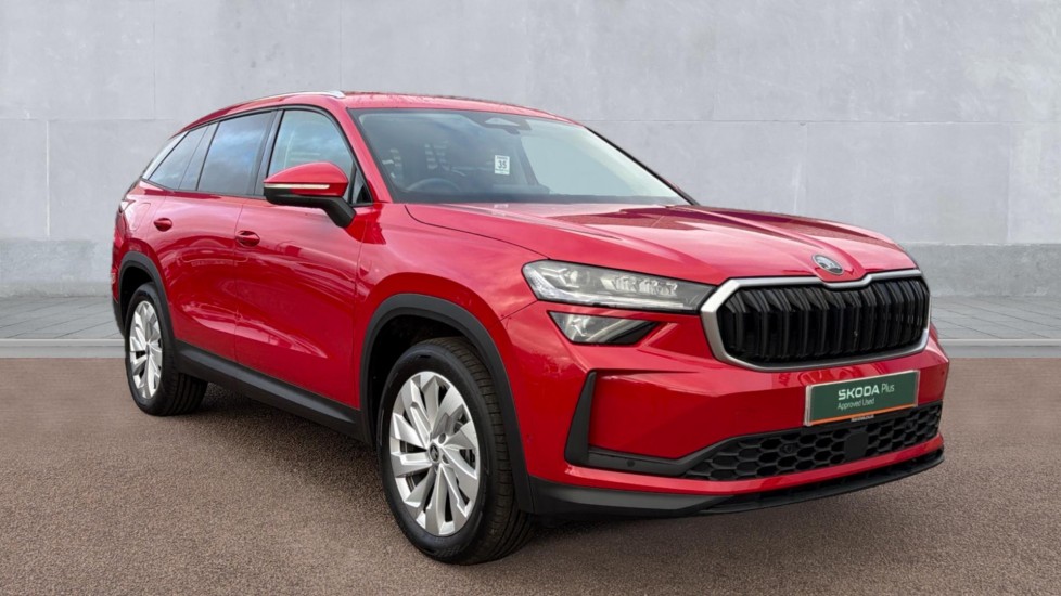 Used Skoda Kodiaq 2025 for sale - 76871554: Photo 1