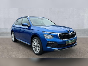 Skoda - Kamiq