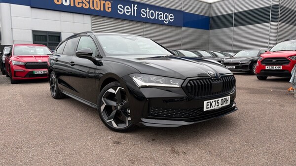 Used Skoda Superb 2025 for sale - 76289824: Photo 26