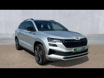 2024 - 1.5 TSI Sportline 5dr DSG Auto