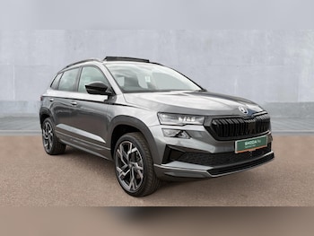 Skoda - Karoq