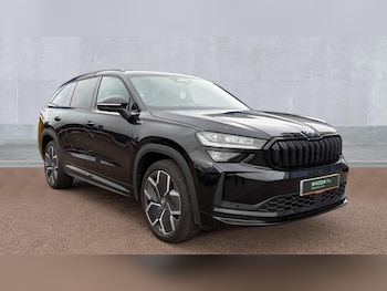 2025 - KODIAQ 1.5 TSI iV 204 SportLine 5dr DSG