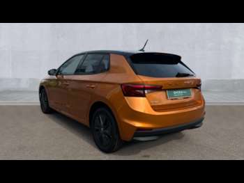 Used Skoda Fabia 2025 for sale - 74883272: Photo