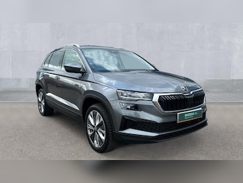 Skoda Karoq feature image