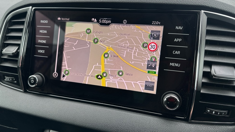 Used Skoda Karoq 2024 for sale - 76868423: Photo 21