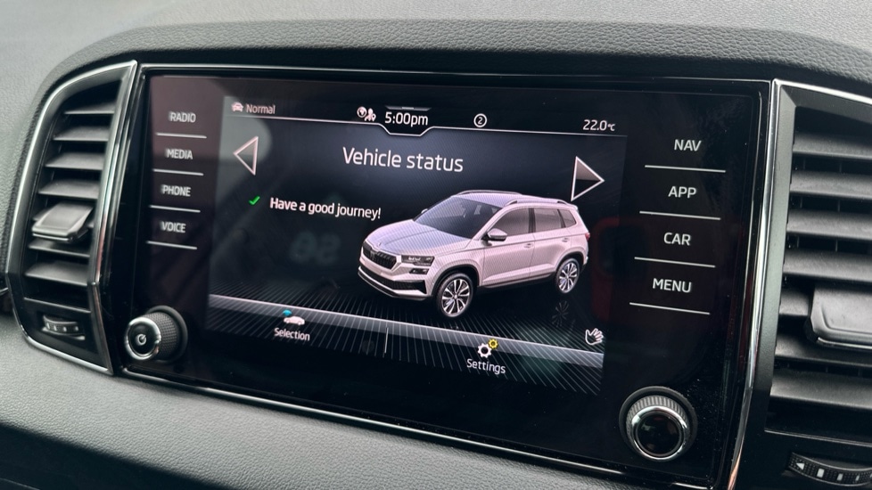 Used Skoda Karoq 2024 for sale - 76868423: Photo 23