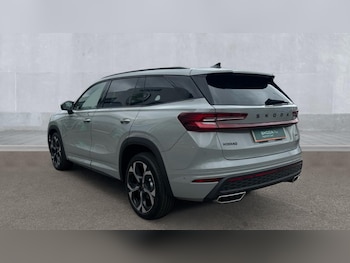 Used Skoda Kodiaq 2025 for sale - 75481043: Photo