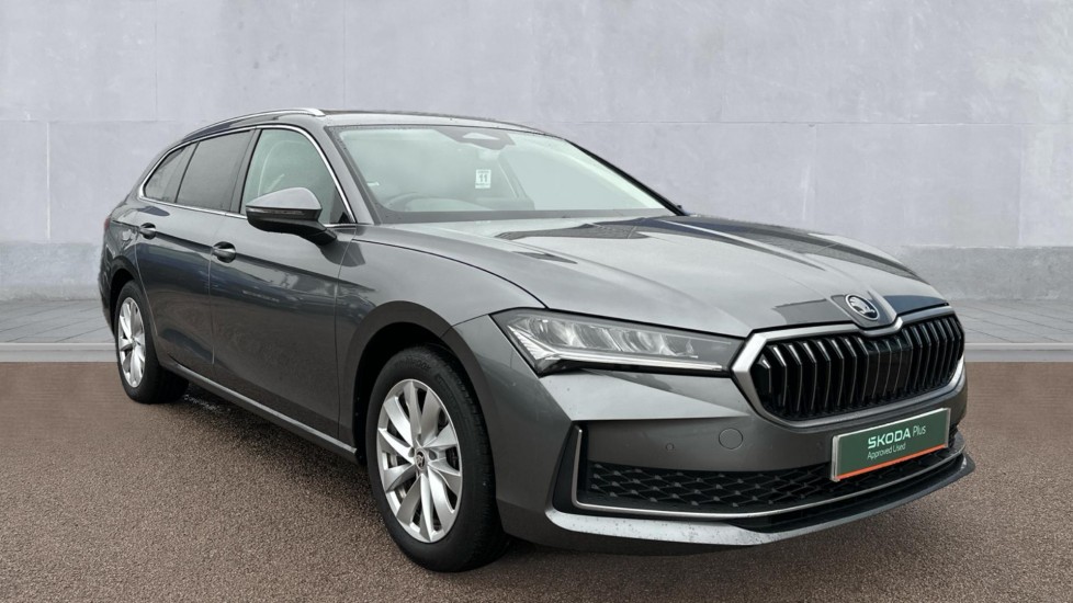 Used Skoda Superb 2024 for sale - 75776140: Photo 1