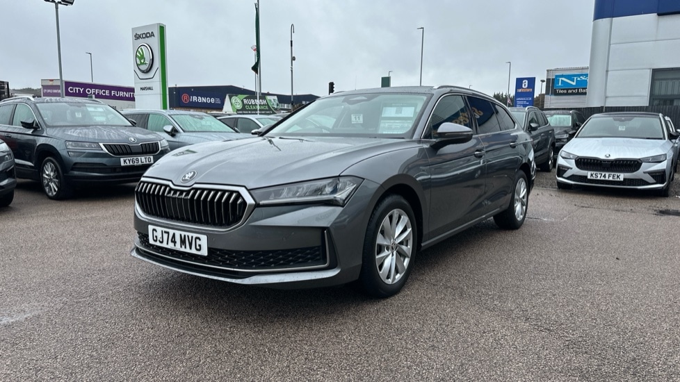 Used Skoda Superb 2024 for sale - 75776140: Photo 23