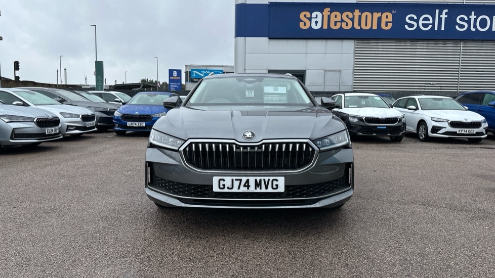 Used Skoda Superb 2024 for sale - 75776140: Photo 24