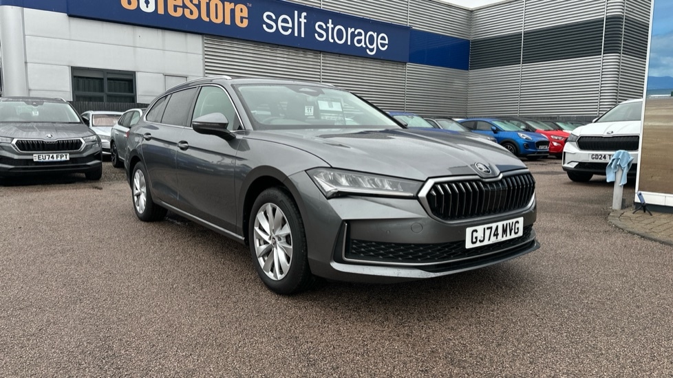 Used Skoda Superb 2024 for sale - 75776140: Photo 25