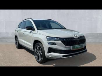 2024 - 2.0 TSI Sportline 4x4 5dr DSG Auto