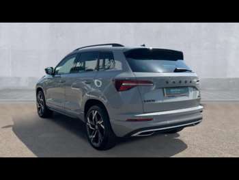 Used Skoda Karoq 2024 for sale - 74447693: Photo