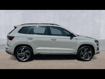Used Skoda Karoq 2024 for sale - 74447693: Photo