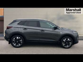 Used Vauxhall Grandland X 2022 for sale - 75056338: Photo