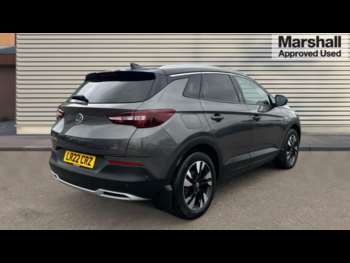 Used Vauxhall Grandland X 2022 for sale - 75056338: Photo